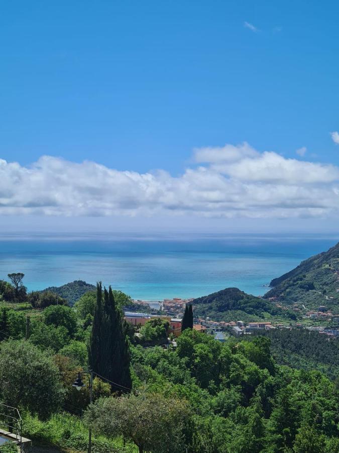 La Casetta Del Casale In Vigna, Cinqueterrecoast Казарца-Лигуре Экстерьер фото